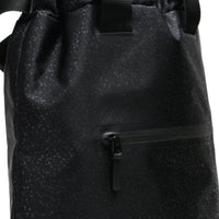 VOORAY FLEX CINCH BACKPACK | BLACK FOIL