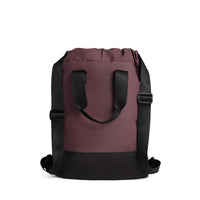 VOORAY FLEX CINCH BACKPACK | ROSE