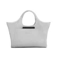 VOORAY WORK IT TOTE | ASH