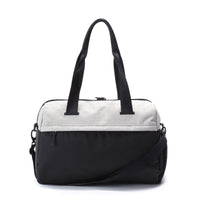VOORAY TRAINER DUFFEL | HEATHER GRAY