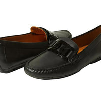 WOMEN'S VANELI AIKER DRIVING MOC | BLACK