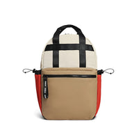 VOORAY KATIE BACKPACK | CAMEL COLOR BLOCK