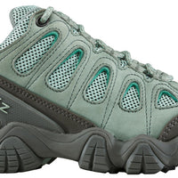 WOMEN'S OBOZ SAWTOOTH II LOW WATERPROOF | PALE MOSS