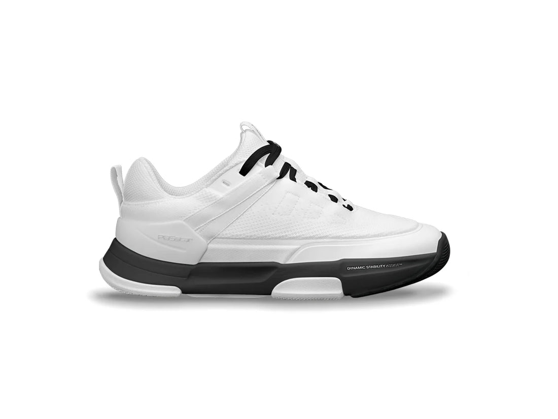 WOMEN'S PB5-STAR COURT-2 | WHITE / BLACK