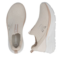 WOMEN'S RIEKER CASEY 00 | VANILLA | PERLECREME | COTTON