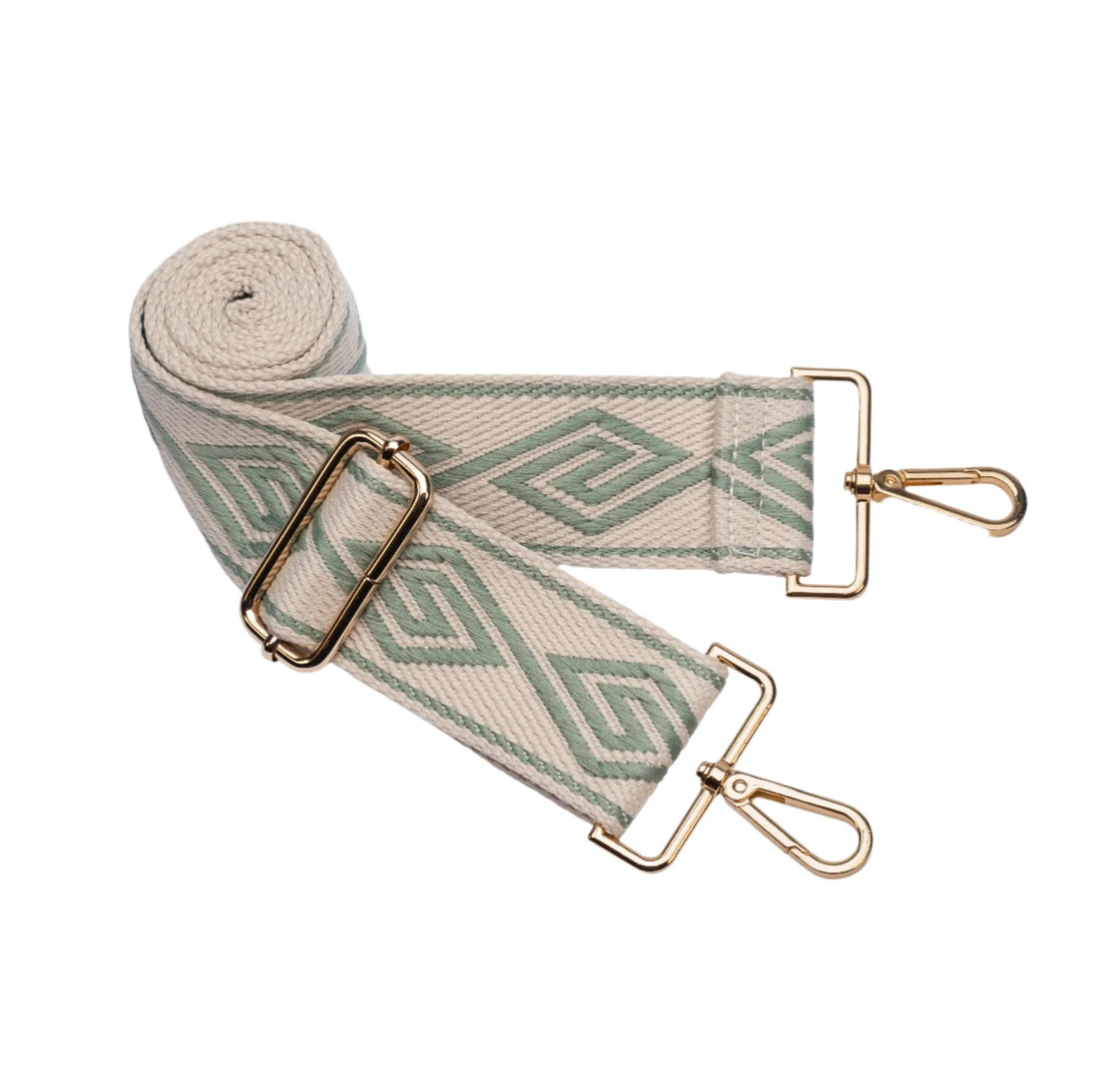 WANDERFULL HYDROBAG | SAGE GREEN WITH SAGE AND TAN STRAP