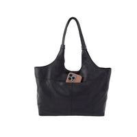 HOBO LA JOLLA TOTE | BLACK