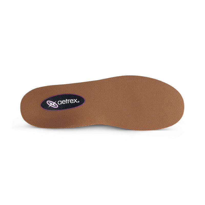 WOMEN'S AETREX CUSTOMIZABLE ORTHOTICS | LL2420