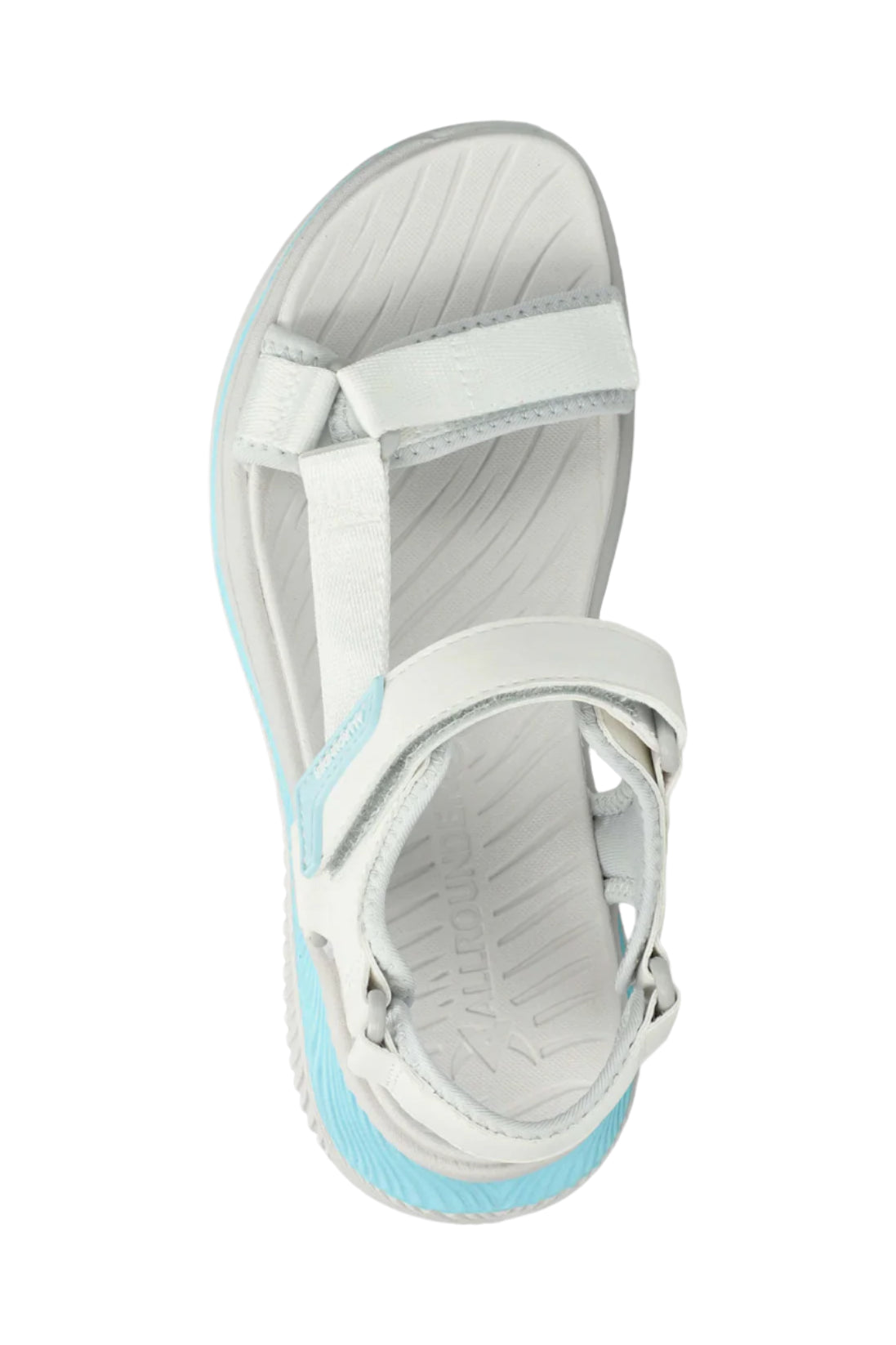 WOMEN'S ALLROUNDER BY MEPHISTO FAR AWAY | BRIGHT WHITE