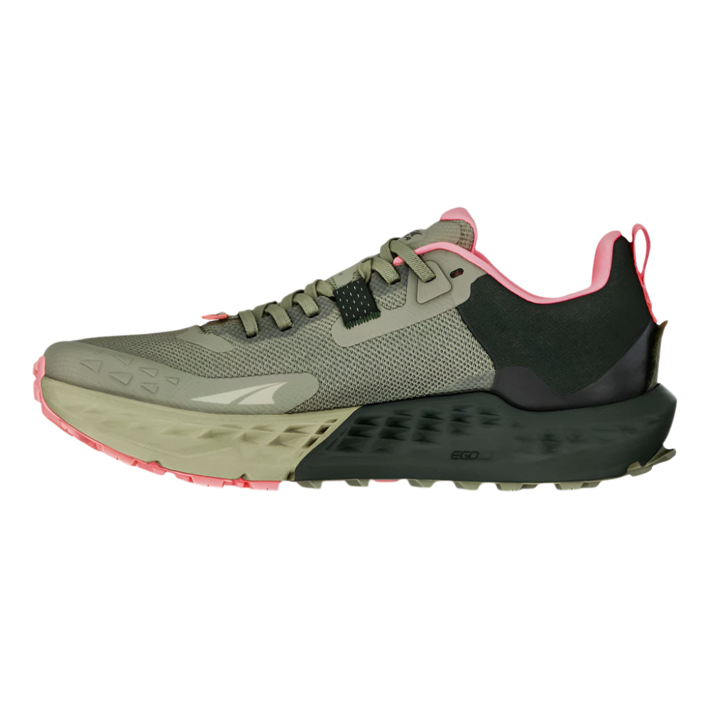 WOMEN'S ALTRA TIMP 5 | DUSTY OLIVE