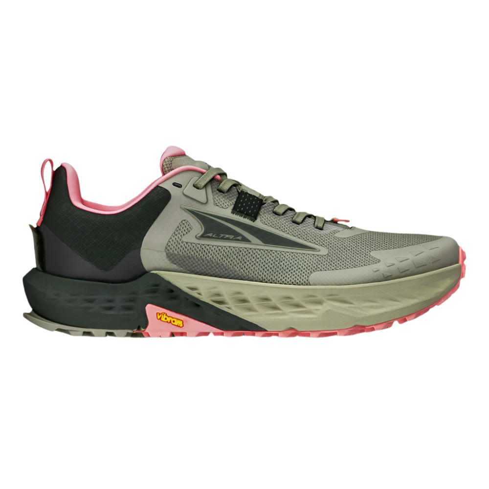 WOMEN'S ALTRA TIMP 5 | DUSTY OLIVE