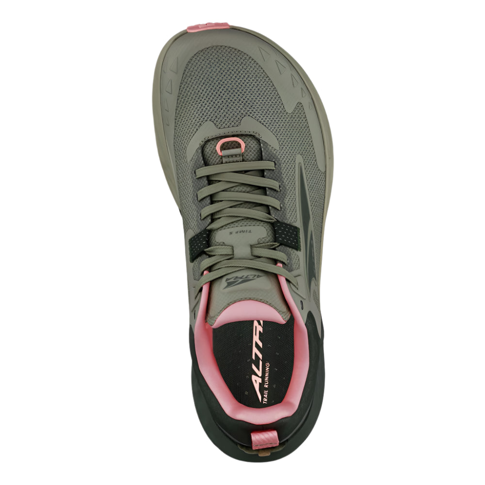 WOMEN'S ALTRA TIMP 5 | DUSTY OLIVE