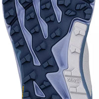 WOMEN'S ALTRA TIMP 5 | GRAY / BLUE