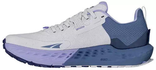 WOMEN'S ALTRA TIMP 5 | GRAY / BLUE