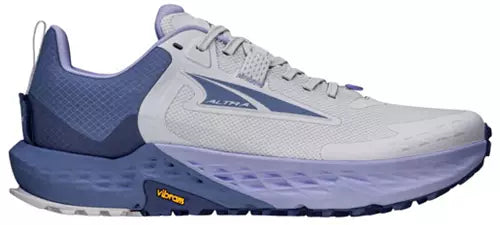 WOMEN'S ALTRA TIMP 5 | GRAY / BLUE