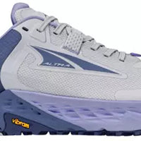 WOMEN'S ALTRA TIMP 5 | GRAY / BLUE
