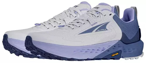 WOMEN'S ALTRA TIMP 5 | GRAY / BLUE
