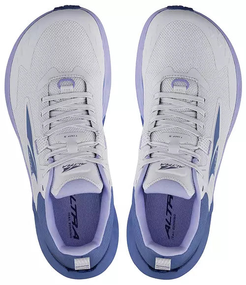 WOMEN'S ALTRA TIMP 5 | GRAY / BLUE