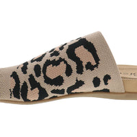 WOMEN'S BIZA LAVISH SANDAL | LEOPARD