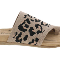 WOMEN'S BIZA LAVISH SANDAL | LEOPARD