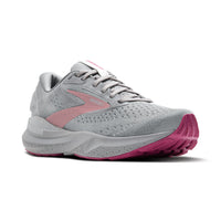 WOMEN'S BROOKS ADRENALINE GTS 24 | ALLOY / WHITE / ZEPHYR