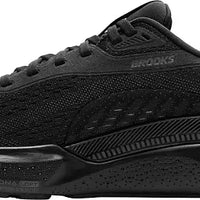 WOMEN'S BROOKS ADRENALINE GTS 24 | BLACK / BLACK / EBONY