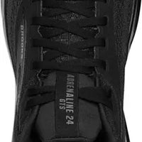 WOMEN'S BROOKS ADRENALINE GTS 24 | BLACK / BLACK / EBONY