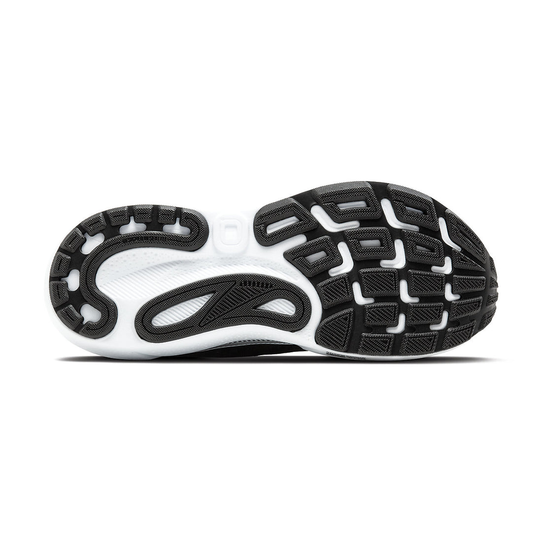 WOMEN'S BROOKS ADRENALINE GTS 24 | BLACK / WHITE