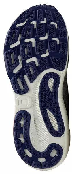 WOMEN'S BROOKS ADRENALINE GTS 24 | GREY / BLUE RIBBON / PEACH