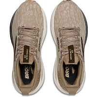 WOMEN'S BROOKS ADRENALINE GTS 25 | GRIEGE / CHOCOLATE / LATTE