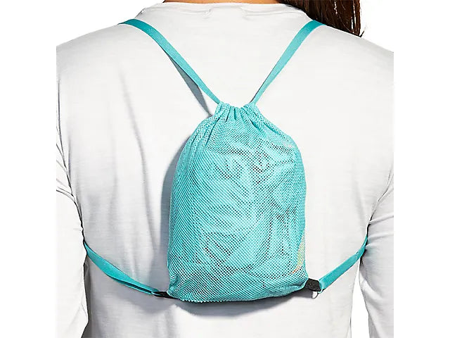 WOMEN'S BROOKS CANOPY JACKET | AQUA
