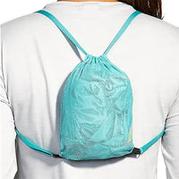 WOMEN'S BROOKS CANOPY JACKET | AQUA
