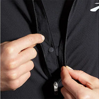 WOMEN'S BROOKS CANOPY JACKET | BLACK