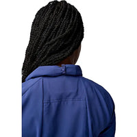 WOMEN'S BROOKS CANOPY JACKET | MIDNIGHT