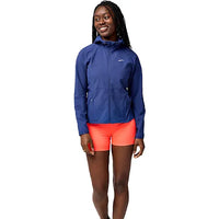 WOMEN'S BROOKS CANOPY JACKET | MIDNIGHT