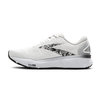 WOMEN'S BROOKS GHOST 16 | WHITE / OYSTER / LAVA