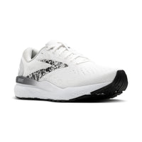 WOMEN'S BROOKS GHOST 16 | WHITE / OYSTER / LAVA