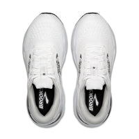 WOMEN'S BROOKS GHOST 16 | WHITE / OYSTER / LAVA