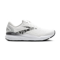 WOMEN'S BROOKS GHOST 16 | WHITE / OYSTER / LAVA