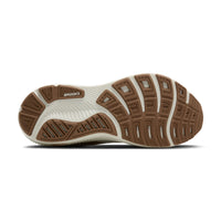 WOMEN'S BROOKS GHOST 17 | GREY / CHATEAU GREY/ PORTABELLA
