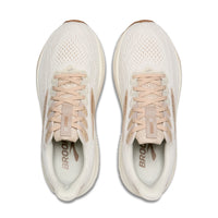 WOMEN'S BROOKS GHOST 17 | GREY / CHATEAU GREY/ PORTABELLA