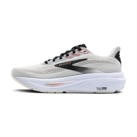 WOMEN'S BROOKS GHOST 17 | WHITE / BLACK / ROSE GOLD