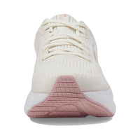 WOMEN'S BROOKS GHOST MAX 2 | COCONUT MILK / GRAY / ZEPHYR