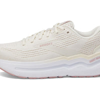 WOMEN'S BROOKS GHOST MAX 2 | COCONUT MILK / GRAY / ZEPHYR