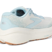 WOMEN'S BROOKS GHOST MAX 2 | COCONUT MILK / WINTER SKY