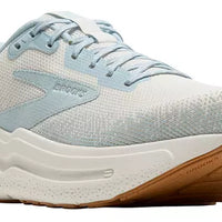 WOMEN'S BROOKS GHOST MAX 2 | COCONUT MILK / WINTER SKY