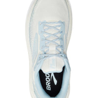 WOMEN'S BROOKS GHOST MAX 2 | COCONUT MILK / WINTER SKY