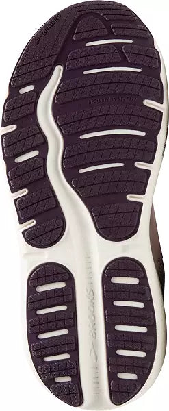 WOMEN'S BROOKS GHOST MAX 2 | ORCHID ICE / PLUM / COCONUT