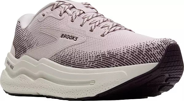 WOMEN'S BROOKS GHOST MAX 2 | ORCHID ICE / PLUM / COCONUT