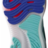 WOMEN'S BROOKS GLYCERIN 22 | WHITE / LIMPET SHELL / AMPARO BLUE